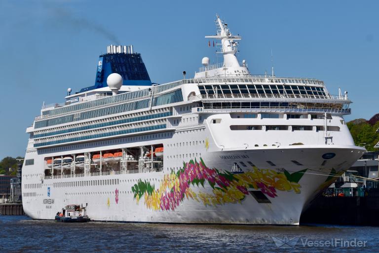 NORWEGIAN SKY