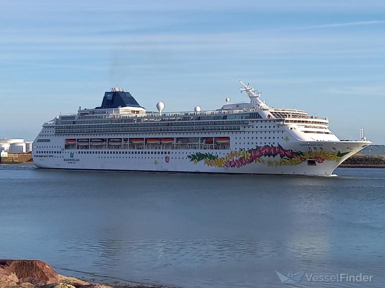 NORWEGIAN SKY