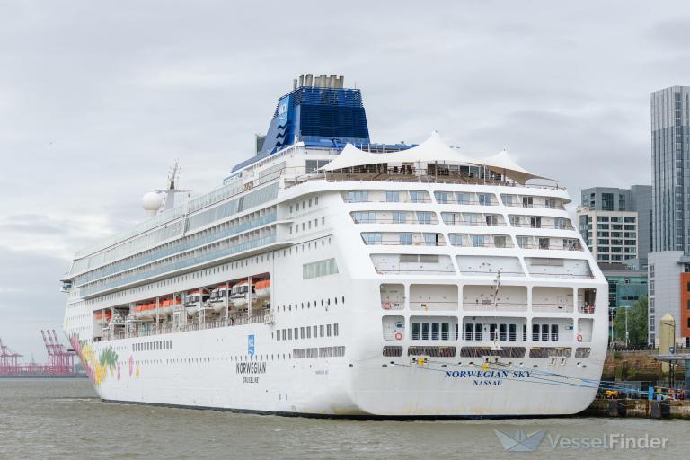 NORWEGIAN SKY