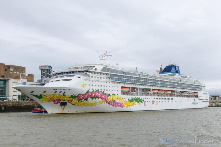 NORWEGIAN SKY