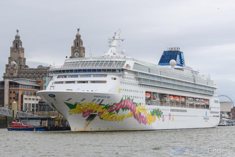 NORWEGIAN SKY