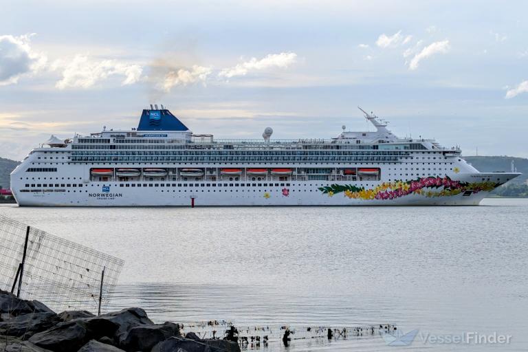 NORWEGIAN SKY