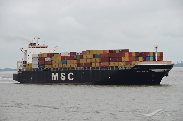 MSC ALEXA photo