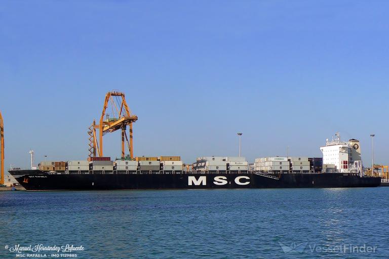 MSC RAFAELA