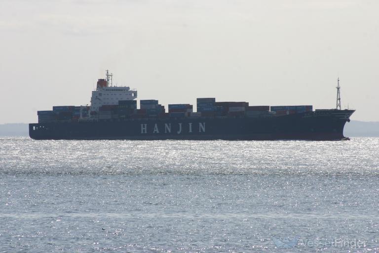 HANJIN SAN FRANCISCO photo