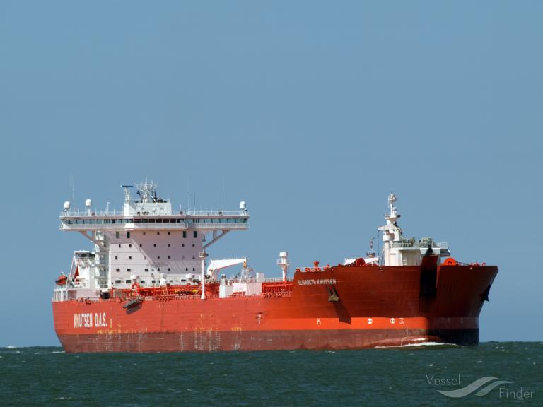 救惺望御 ORR 3枚 Ship NEW TREASURE (Crude Oil Tanker) Registered in Hong Kong