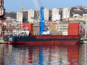 MARIE, General Cargo Ship - Details and current position - IMO