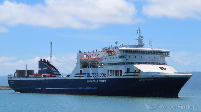 STRAIT FERONIA photo