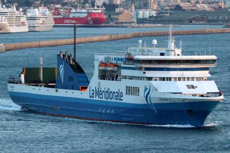 PELAGOS EXPRESS photo