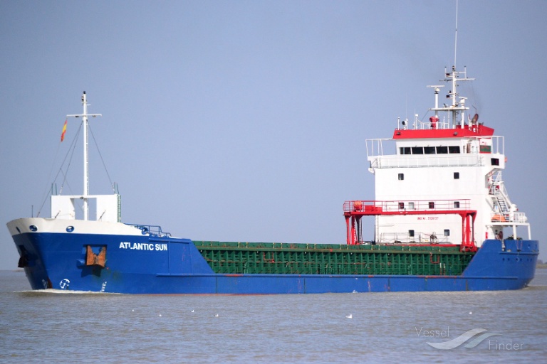 NAOS, General Cargo Ship - Detalles del buque y posición actual - IMO ...
