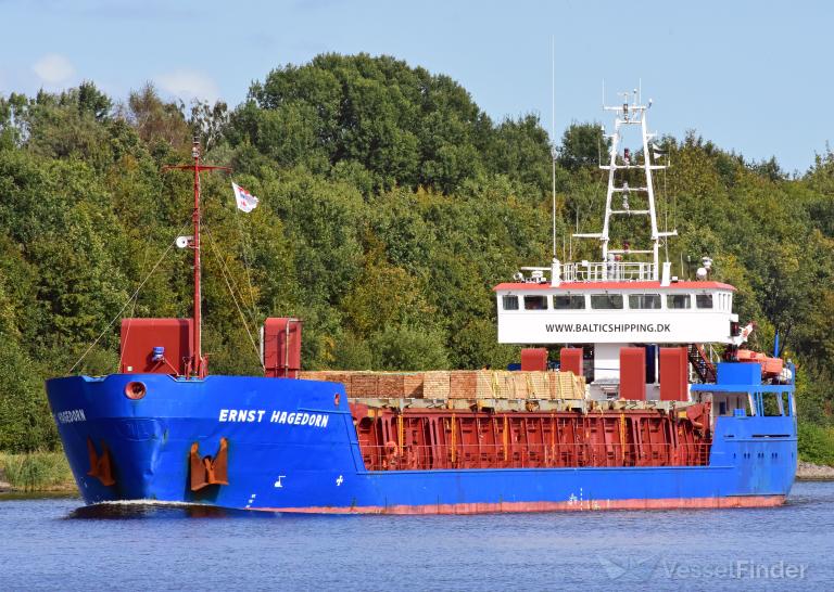 ERNST HAGEDORN photo