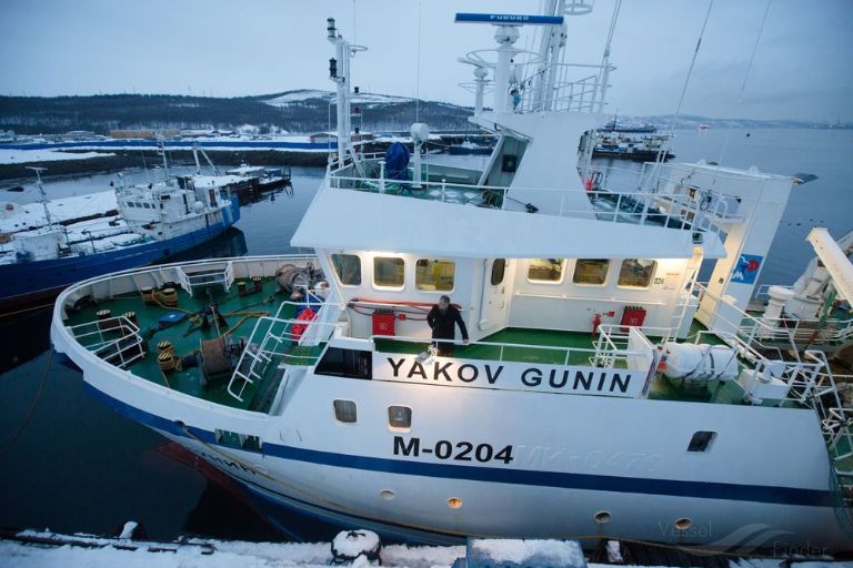 YAKOV GUNIN photo