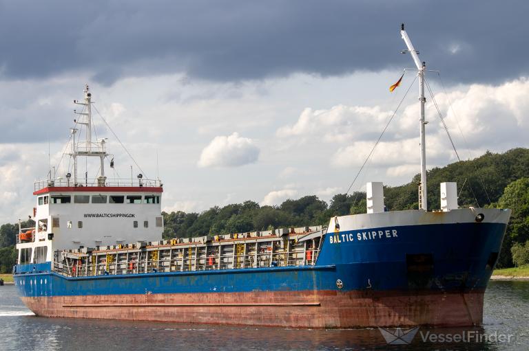 BALTIC SKIPPER photo