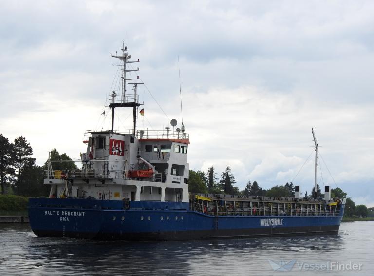 BALTIC MERCHANT
