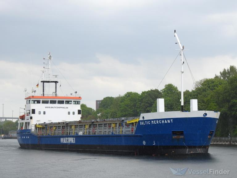 BALTIC MERCHANT