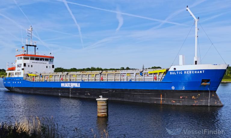 BALTIC MERCHANT photo