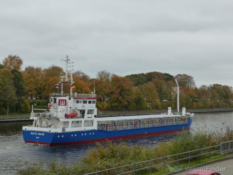 BALTIC SAILOR