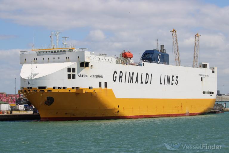 GRANDE MEDITERRANEO photo