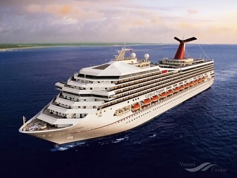 CARNIVAL SUNRISE, Passenger (Cruise) Ship Details and current