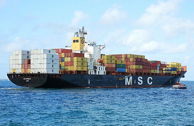 MSC REBECCA III photo