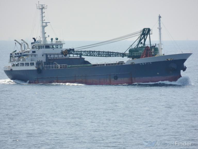 ISE MARU NO. 3 photo