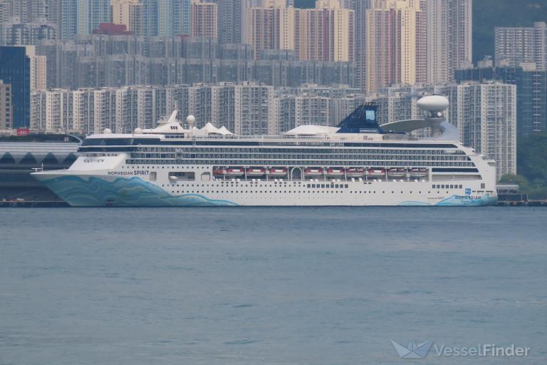 NORWEGIAN SPIRIT