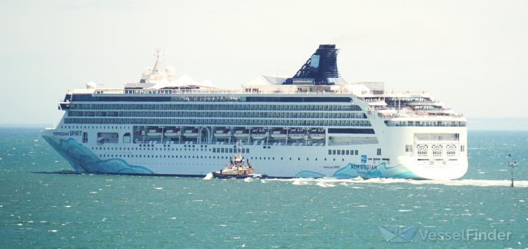 NORWEGIAN SPIRIT