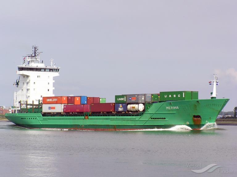 TARLAN, Container Ship - Details and current position - IMO 9141106 ...