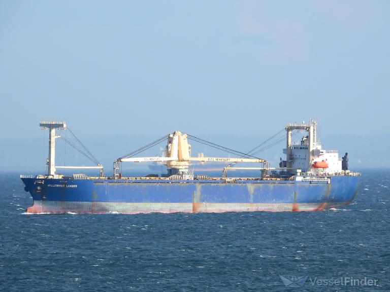 MILLENNIUM LEADER photo