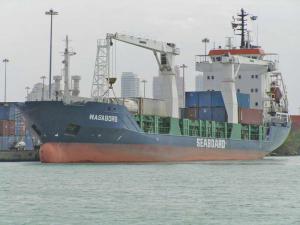 PRINCE BASEL - General Cargo Ship - Dettagli Della Nave E Posizione ...