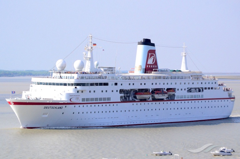 WORLD ODYSSEY, Passenger (Cruise) Ship - Details and current position