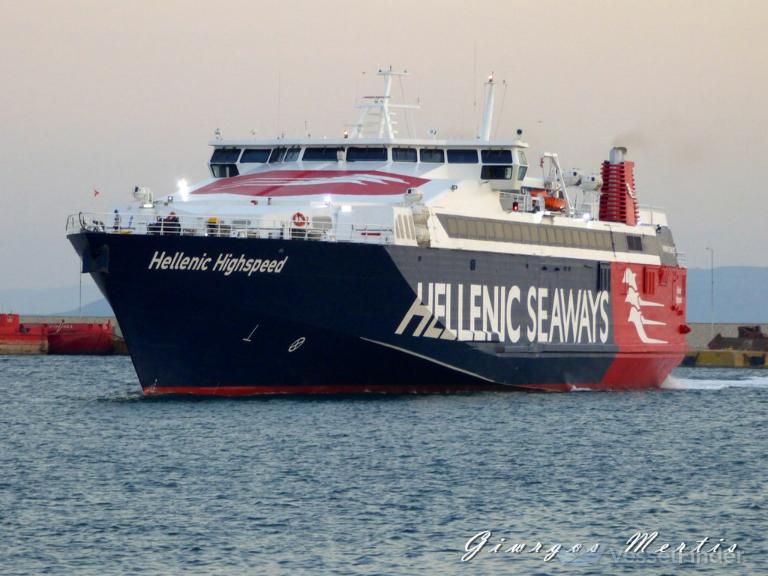 HELLENIC HIGHSPEED photo