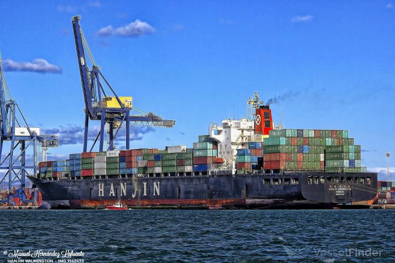 HANJIN WILMINGTON photo