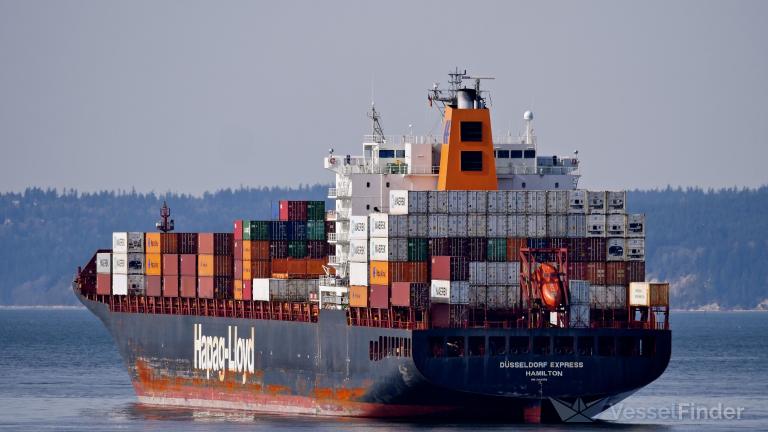 DUSSELDORF EXPRESS photo