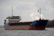 Unzile Ana General Cargo Ship Details And Current Position Imo 9133367 Mmsi 351707000 Vesselfinder