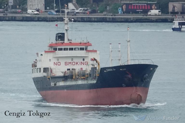 ship photo by Cengiz Tokgöz