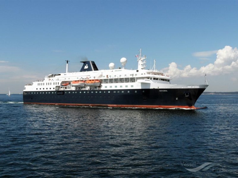 MINERVA, Passenger (Cruise) Ship Details and current position IMO 9144196 MMSI 248503000
