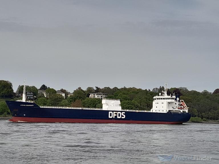 LYSVIK SEAWAYS