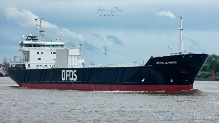 LYSVIK SEAWAYS