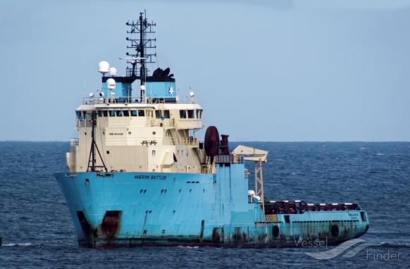MAERSK BATTLER photo