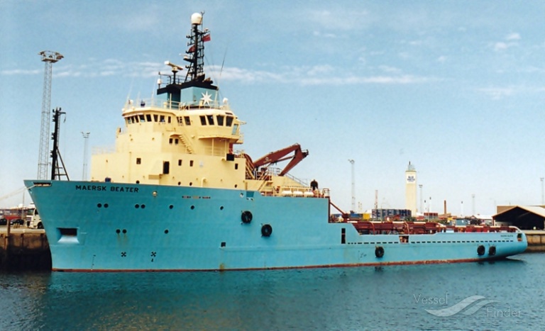 MAERSK BEATER photo