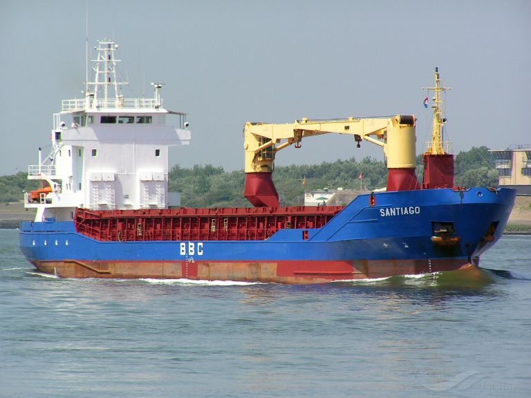 SEABORNE CARGO VI photo
