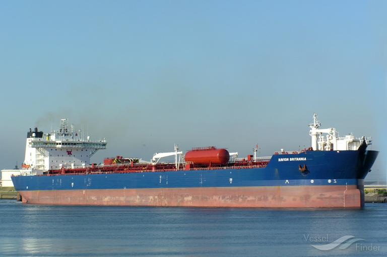 NAVION BRITANNIA photo