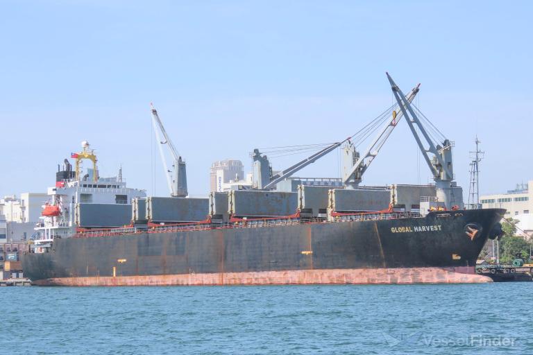 GLOBAL HARVEST photo