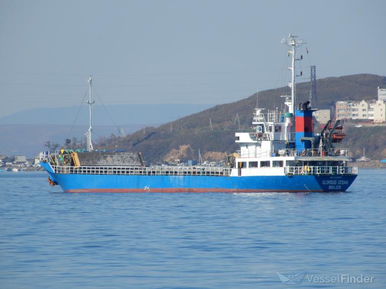 GLORIOUS OCEAN photo