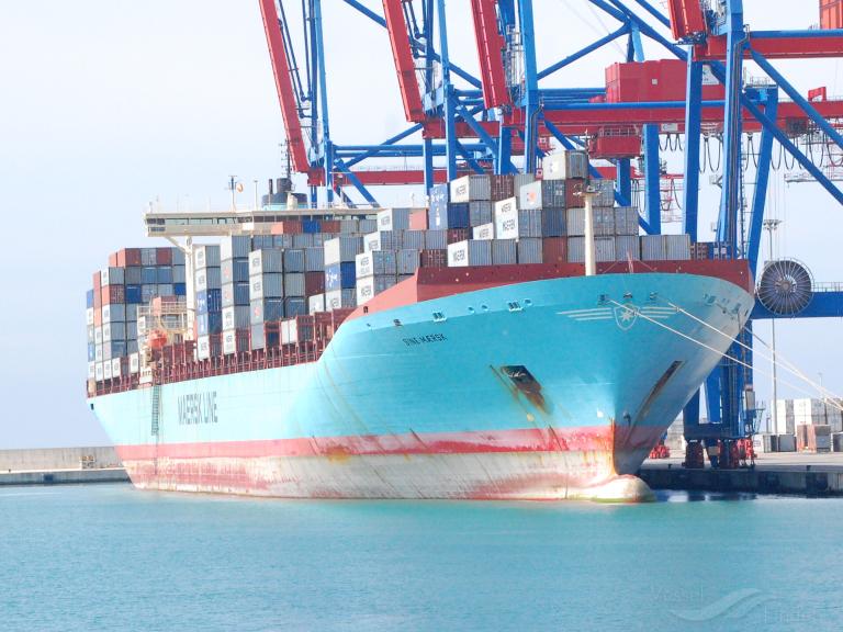 SINE MAERSK photo