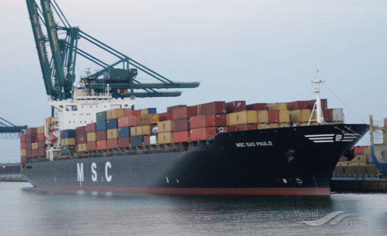 MSC SAO PAULO V photo