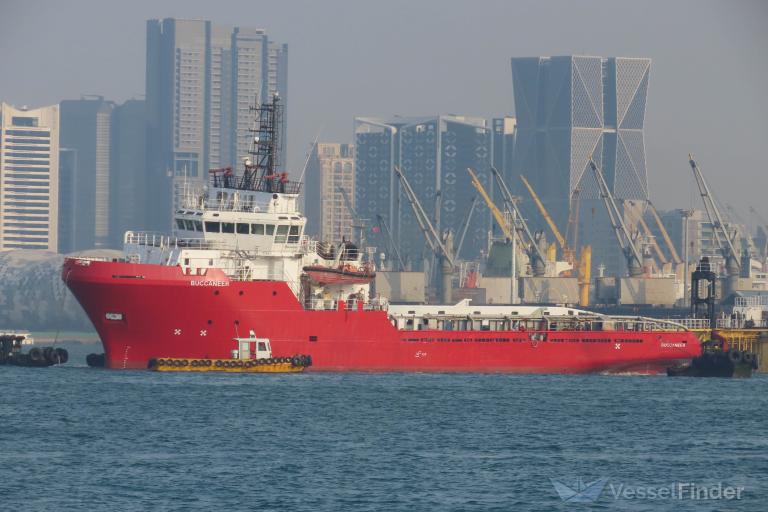 SALVAGE BUCCANEER photo