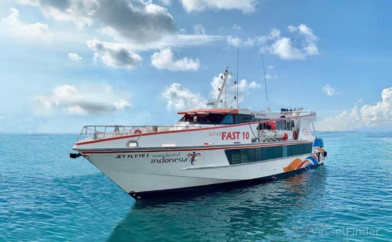 MV JET FLYTE I photo