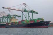 Sprinter, Container Ship - Details And Current Position - Imo 9149861 Mmsi 351841000 - Vesselfinder